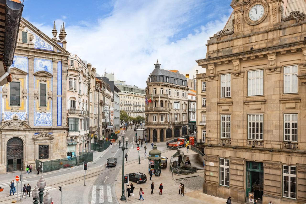 Sao Bento Deluxe 42 Lejlighed Porto Eksteriør billede