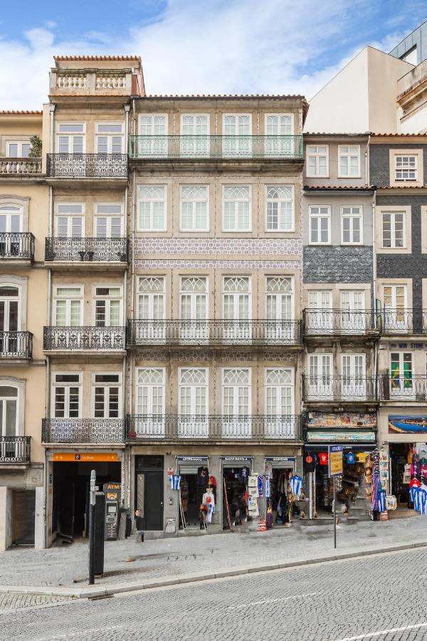 Sao Bento Deluxe 42 Lejlighed Porto Eksteriør billede